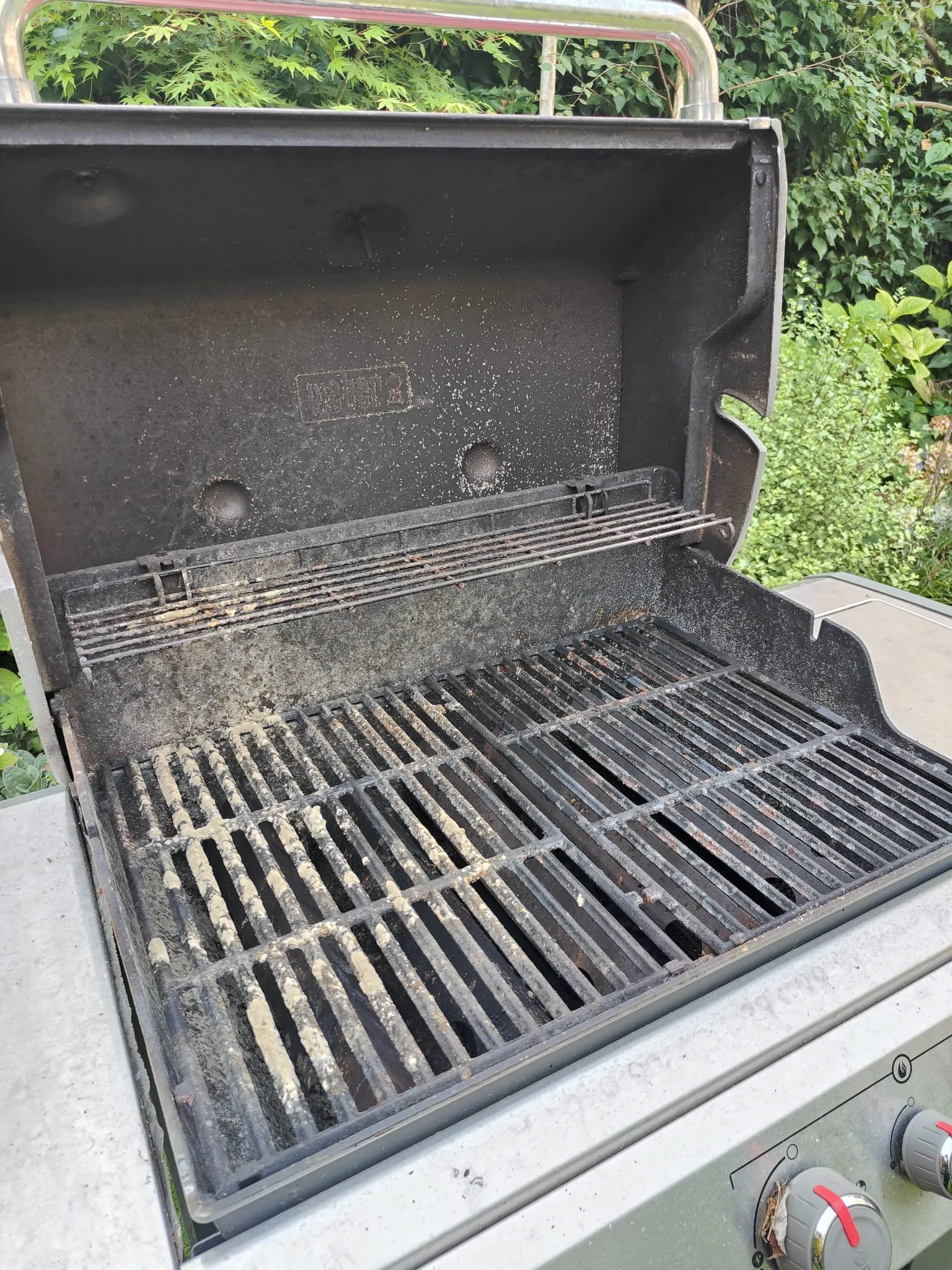 bbq cleaning service in Newbury